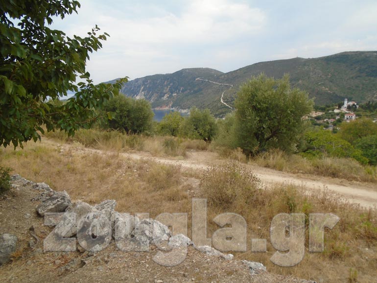 Η θέα από την Εξωγή