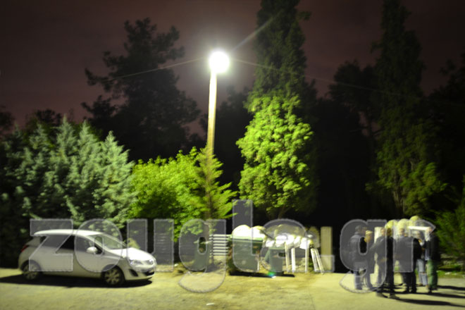 Το νεκροταφείο της Περαίας