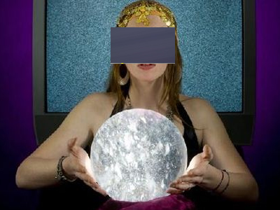 Μέντιουμ σκέτη απάτη…