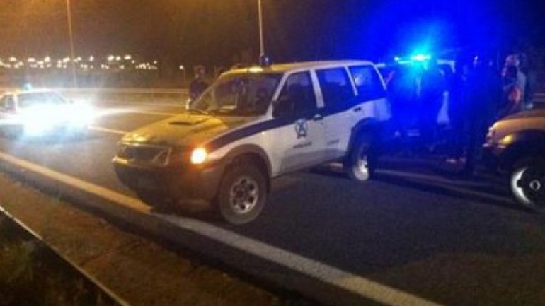 Aστυνομική παρουσία στον Έβρο