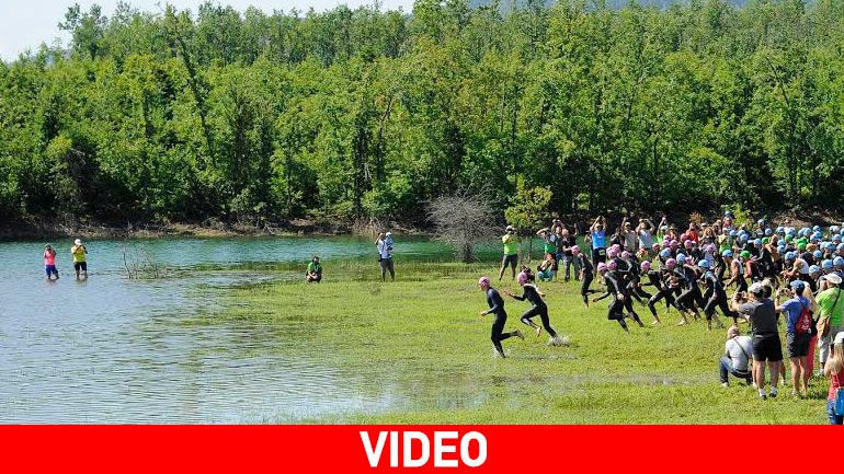 XTERRA Greece Championship 2015