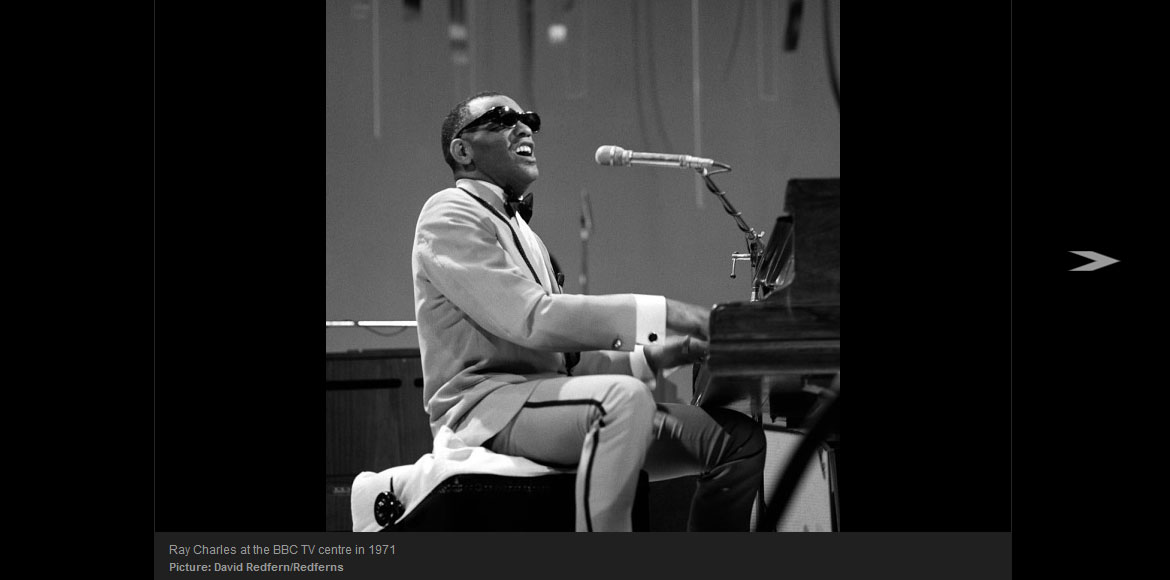 Oι θρύλοι της μουσικής…