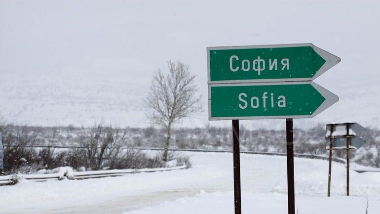 Χιονοθύελλες προκαλούν μπλακ άουτ στη Βουλγαρία