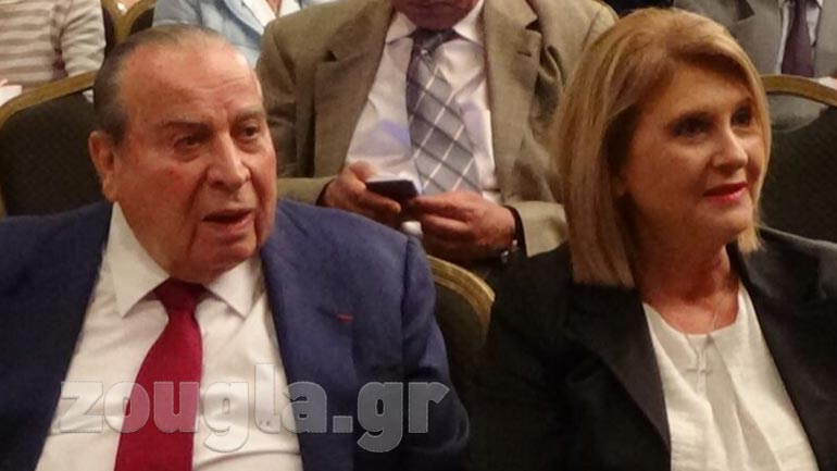 Η πρώην κυβερνητική εκπρόσωπος Σοφία Βούλτεψη