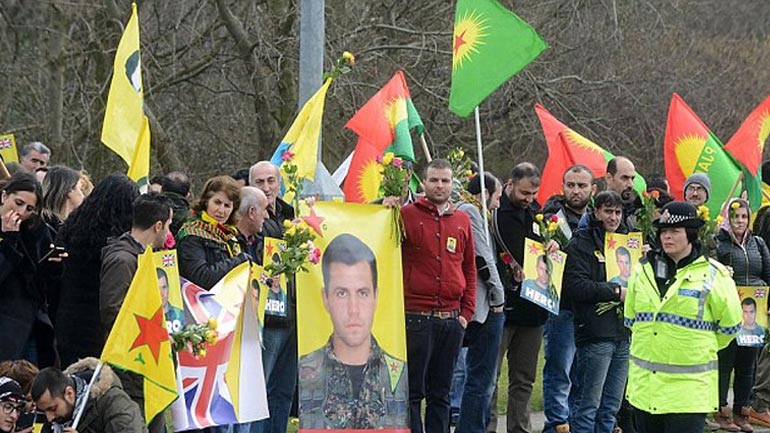 Στη Βρετανία η σορός του πρώτου Έλληνα νεκρού στη μάχη κατά των τζιχαντιστών