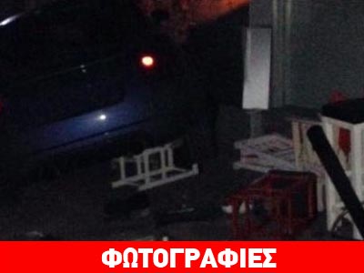 Μεθυσμένος οδηγός προκάλεσε πανικό σε πεζόδρομο της Κορίνθου