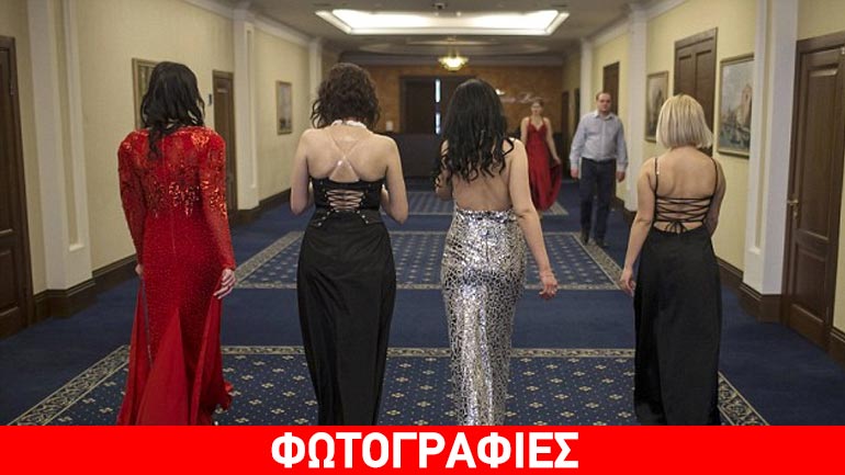 Ουκρανία: Kαλλιστεία για τις αμαζόνες των ανταρτών…