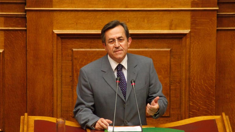 Νικολόπουλος: Βάλαμε τον λύκο (Παπασταύρου) να φυλάει τα πρόβατα