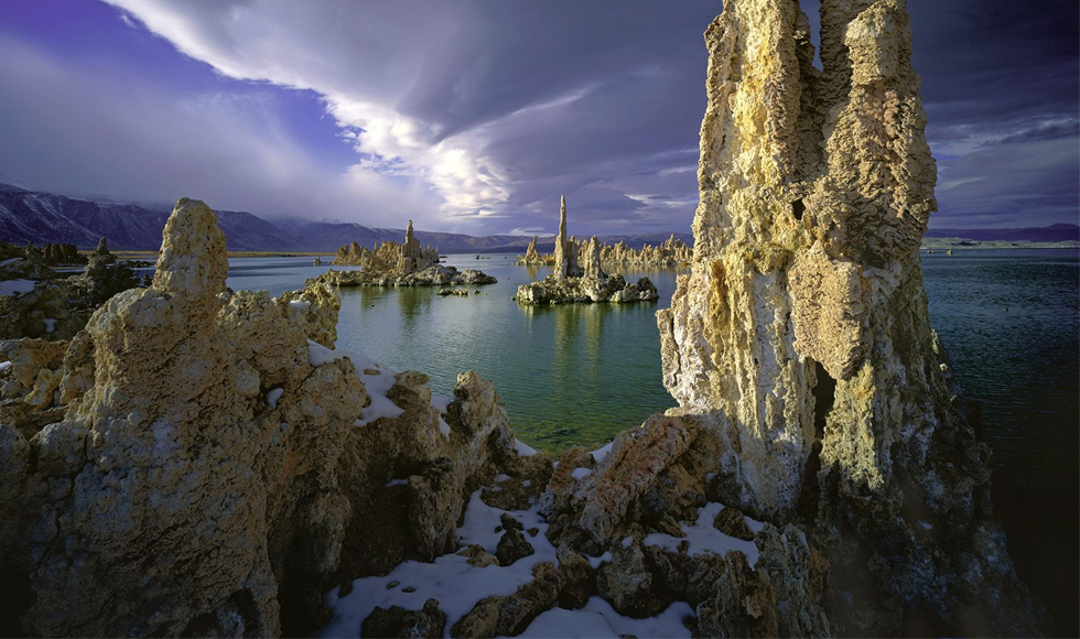 H λίμνη των φωτογράφων!