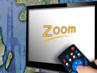 Συντονιστείτε στο Zoom για να δείτε το πρόγραμμα του GR