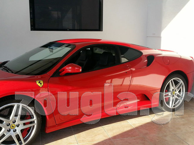 H f430 στη βιτρίνα