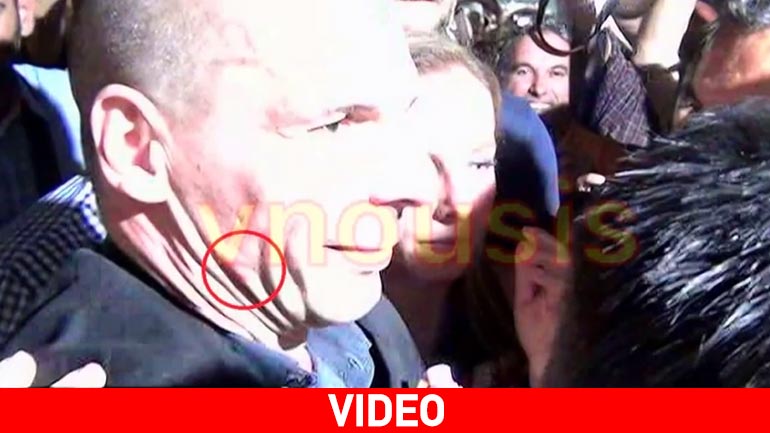 «Γιάνη έχεις κραγιόν»