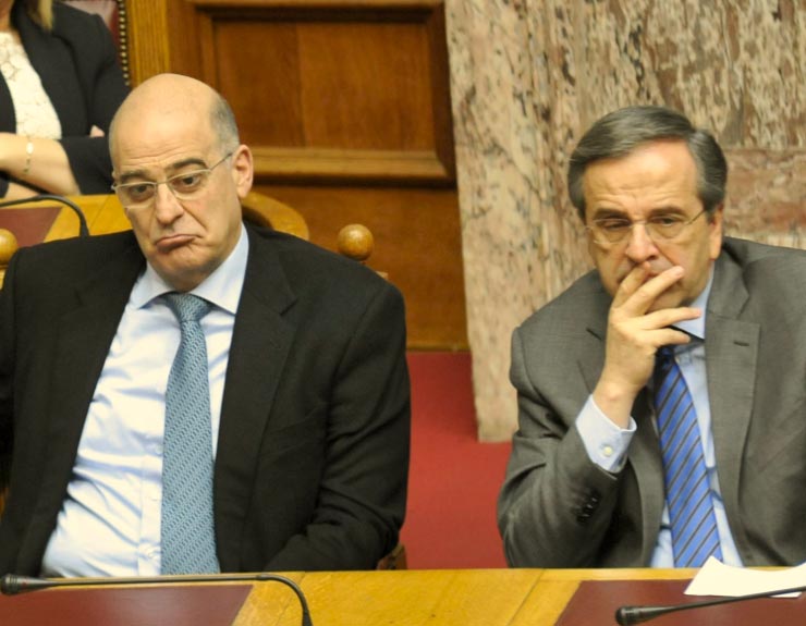 Προβληματισμός και έκπληξη...