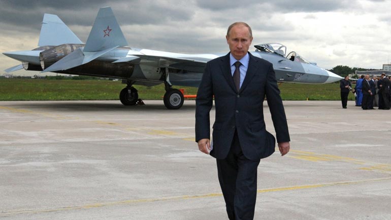 Tι συμβαίνει με τον Πούτιν;