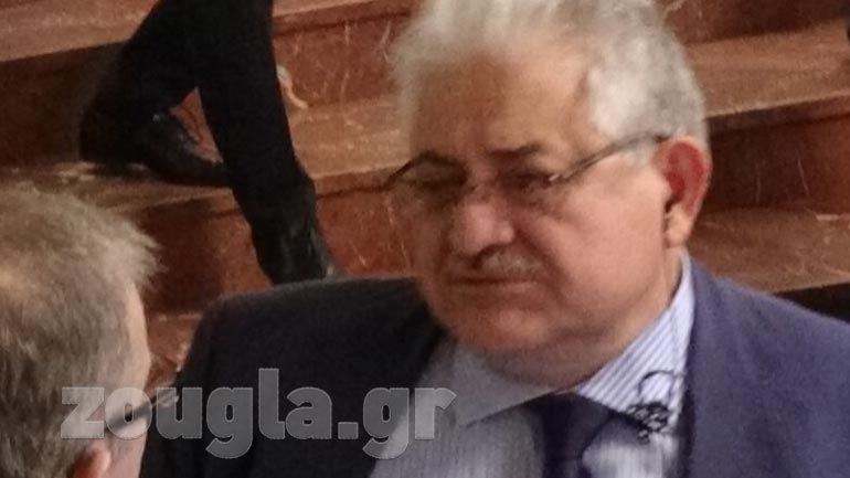 Ο Γ. Τζαβάρας