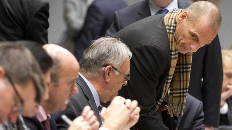 «Kαμία μυστική συνεννόηση στο Eurogroup»