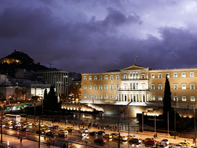 Δεν ήρθε το τέλος της κρίσης… Δεν ήρθε το τέλος της κρίσης…