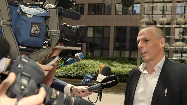 'Θα υπάρξει συμφωνία τις επόμενες ημέρες' ο Βαρουφάκης