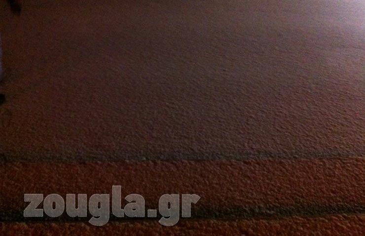 Χιονόστρωση στη Βαρυμπόμπη