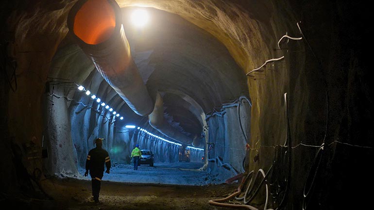 Θεοδωρακόπουλος: Η Ελληνικός Χρυσός τιμά το συμβόλαιο με το Δημόσιο