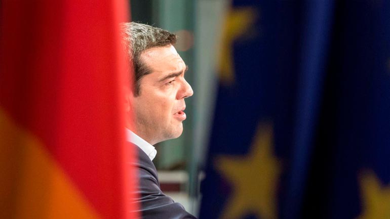 Bloomberg: Ακόμη και οι σύμμαχοι του Τσίπρα είναι εξοργισμένοι…