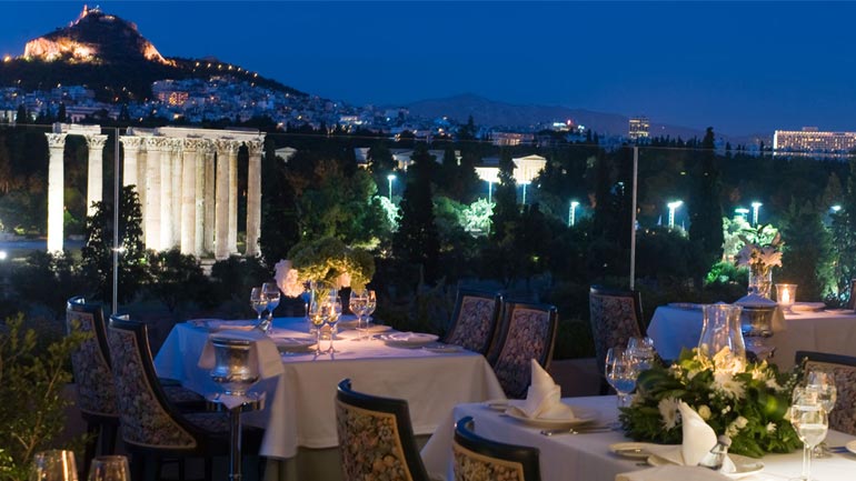 Ανοδικά οι πληρότητες των ξενοδοχείων της Αθήνας