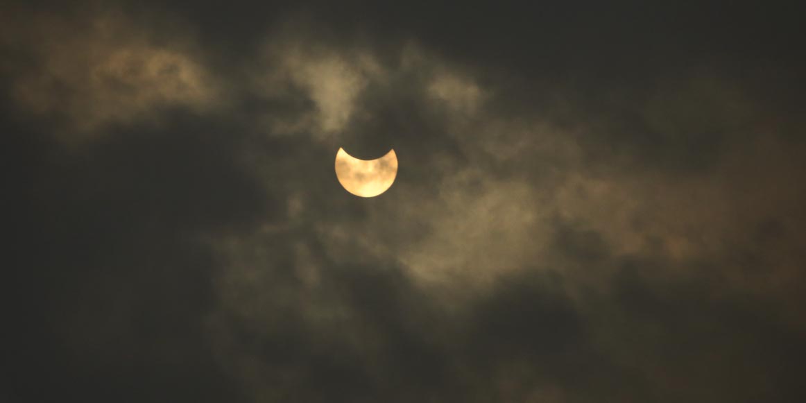 Έκλειψη ηλίου