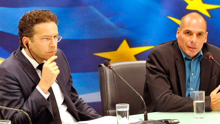 Τι απάντησε ο Ντάισελμπλουμ στον Βαρουφάκη;