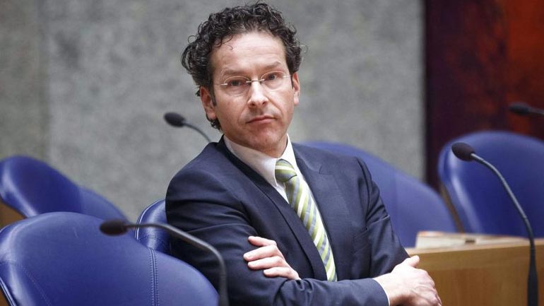 Ο Ντάισελμπλουμ ζητεί κατεπείγουσα εξέταση του ελληνικού αιτήματος για το 1,2 δισ. από το ΤΧΣ