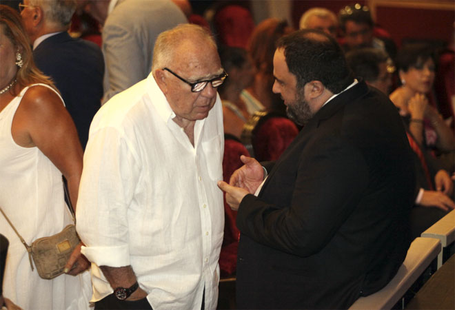 Τετ-α-τετ Μαρινάκη-Κόκκαλη