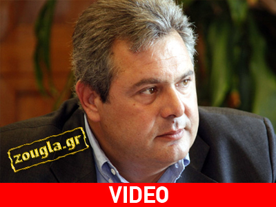 Ο πρόεδρος των «Ανεξάρτητων Ελλήνων» στο GR