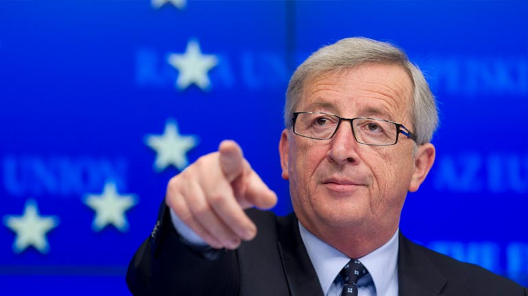 Γιούνκερ: 2 δισ. ευρώ για την αντιμετώπιση της ανεργίας στην Ελλάδα