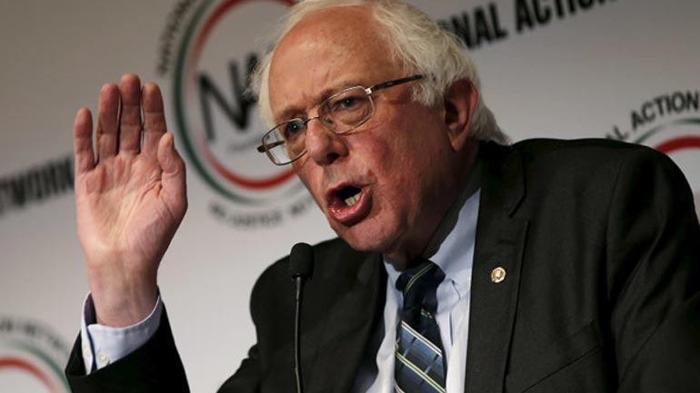 Bernie Sanders: Θα διεκδικήσει την αμερικανική προεδρία το 2016