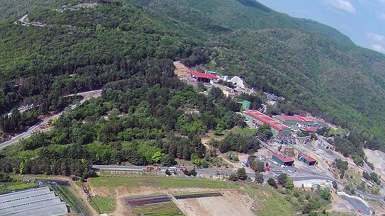 Συνάντηση Λαφαζάνη με Eldorado Gold και Ελληνικός Χρυσός