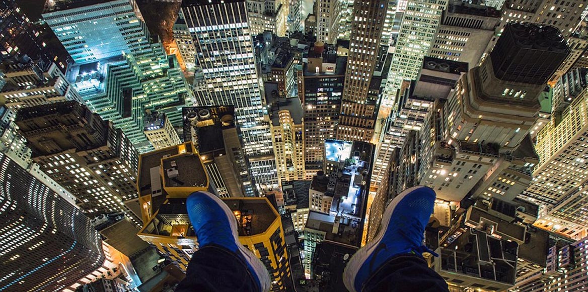 Zωή στα… άκρα