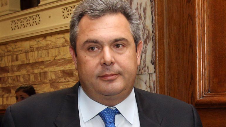 Καμμένος: Η κυβέρνηση δεν πρόκειται να προχωρήσει σε πολιτικές λιτότητας