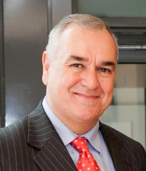 Ο Γιώργος Βελιώτης, γενικός διευθυντής ζωής και υγείας INTERAMERICAN