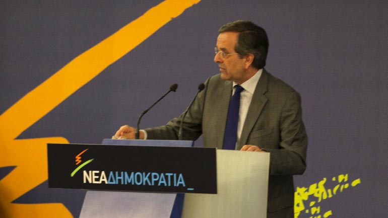 Ο Σαμαράς έβαλε «τέλος» στην Πολιτική Επιτροπή με φορτισμένη παρέμβαση
