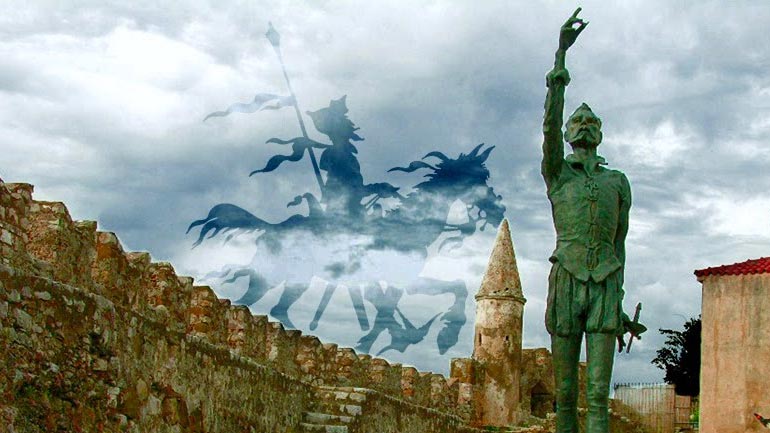 Βρέθηκαν οστά του συγγραφέα του Δον Κιχώτη, Μιγκέλ δε Θερβάντες