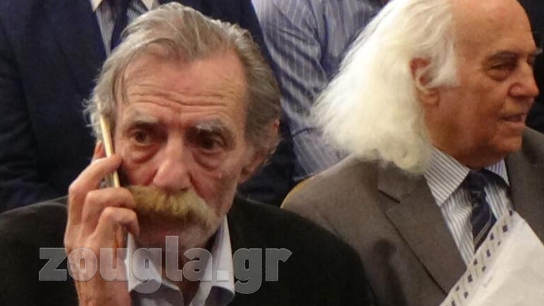 Ο Γ. Βαρδινογιάννης