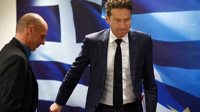 Ντάισελμπλουμ: Μέχρι τέλος Ιουνίου η προθεσμία για επίτευξη συμφωνίας