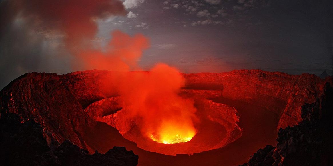 Απίστευτα τοπία κόβουν την ανάσα…