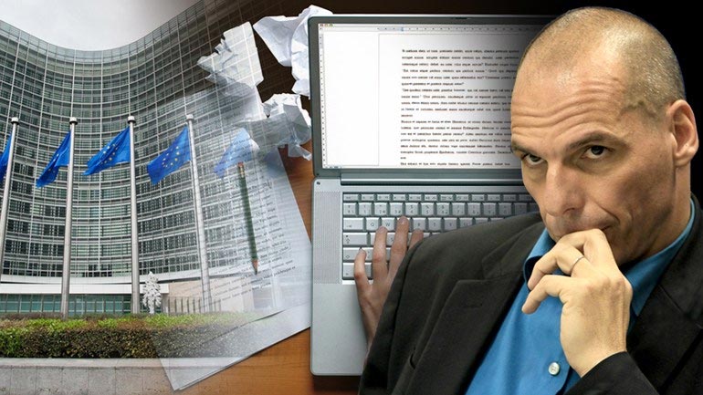 Αυτή είναι η νέα λίστα Βαρουφάκη