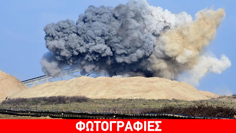 Eξουδετέρωσαν βόμβα Β’ Παγκοσμίου Πολέμου που ήταν θαμμένη στο Λονδίνο