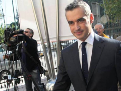 Eπίσκεψη Σπηλιωτόπουλου στην Ακαδημία Πλάτωνος