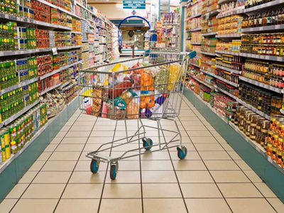 Μεγάλο το εύρος τιμών στα σουπερμάρκετ