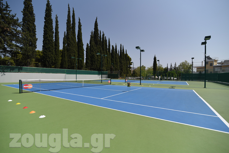 Περιήγηση στις εγκαταστάσεις