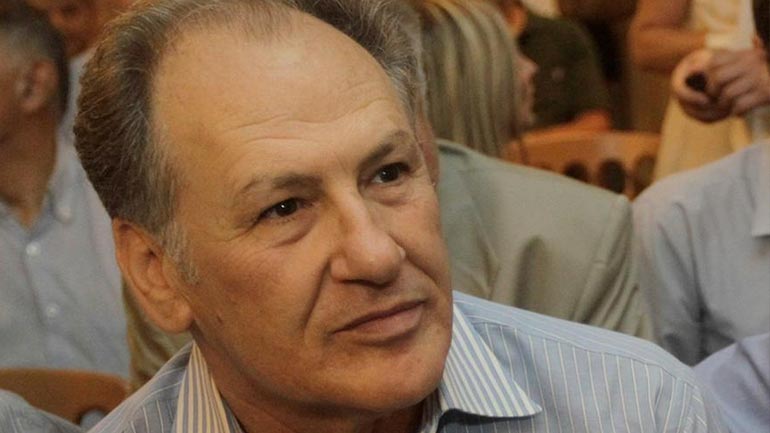 Κώστας Λαλιώτης: Σπιλώνουν με ανυπόστατες φημολογίες το όνομά μου