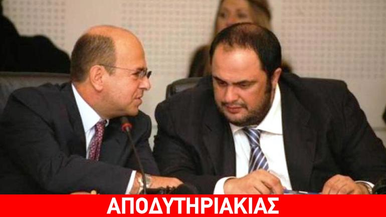 Γιατί ο Αλαφούζος «έβαλε» στον καυγά τον Μητσοτάκη!