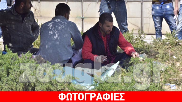 Ομόνοια: Kίνηση αλληλεγγύης προς τους συνανθρώπους μας